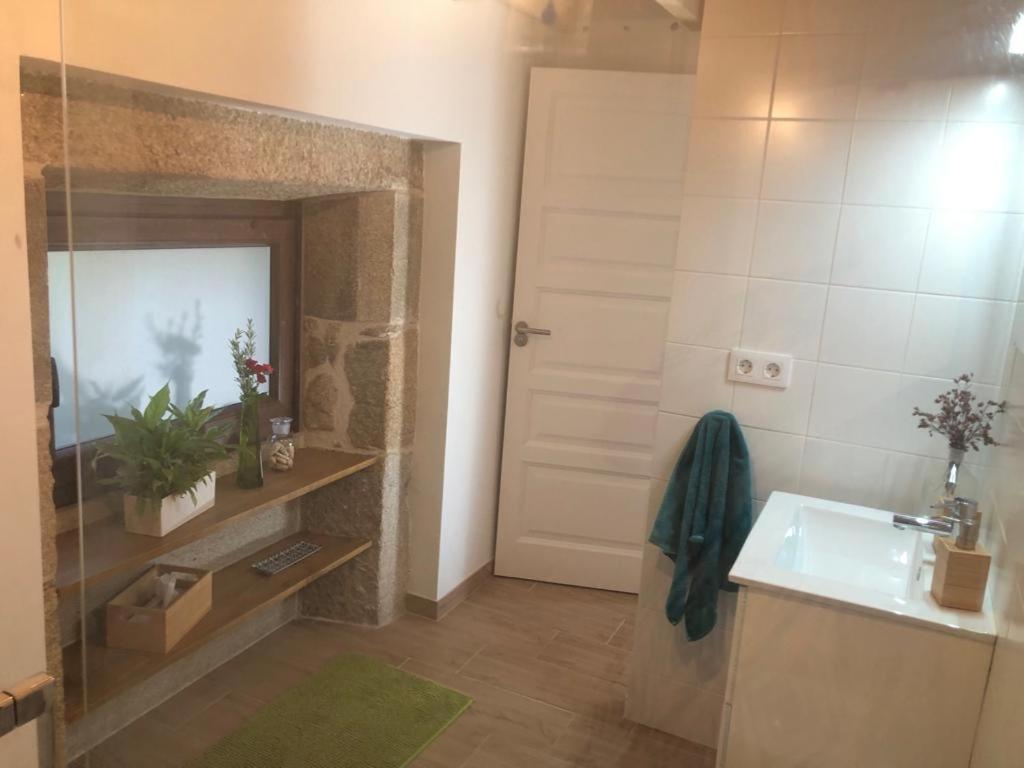 הוילה Rosal Casa Parafita מראה חיצוני תמונה