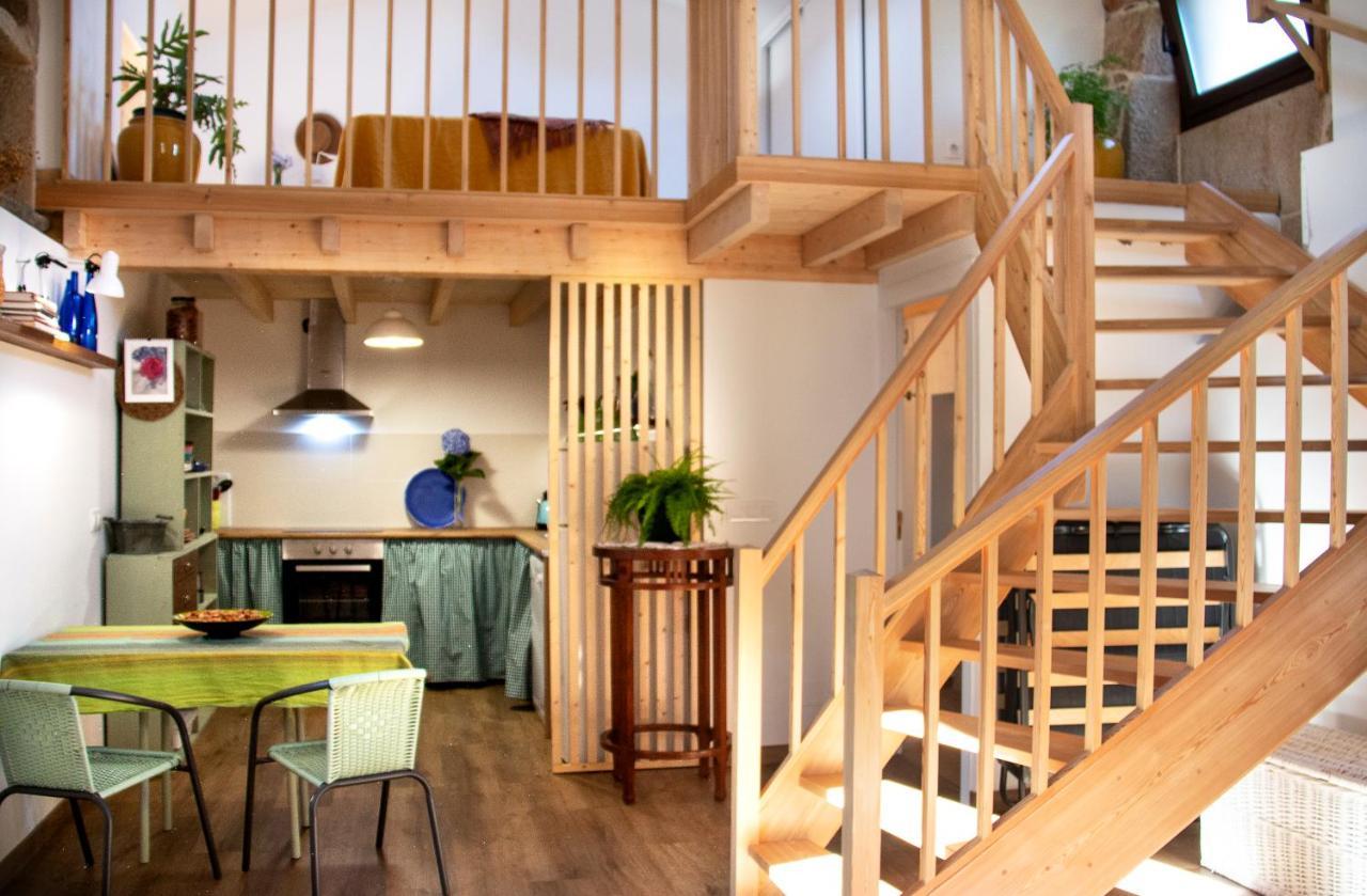 הוילה Rosal Casa Parafita מראה חיצוני תמונה