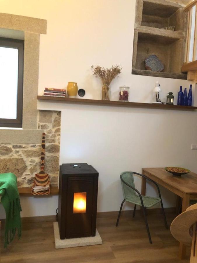 הוילה Rosal Casa Parafita מראה חיצוני תמונה
