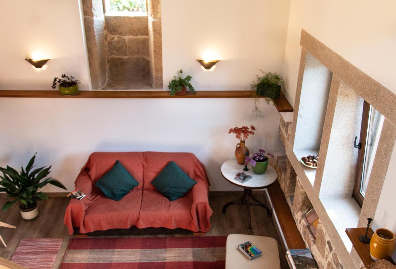 הוילה Rosal Casa Parafita מראה חיצוני תמונה