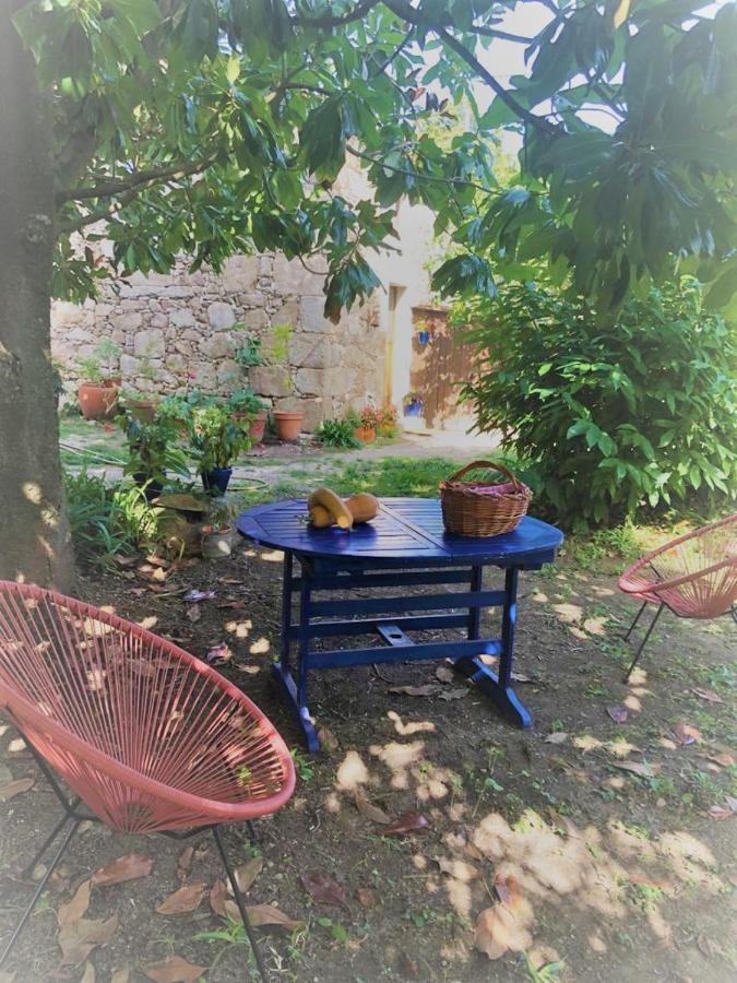 הוילה Rosal Casa Parafita מראה חיצוני תמונה