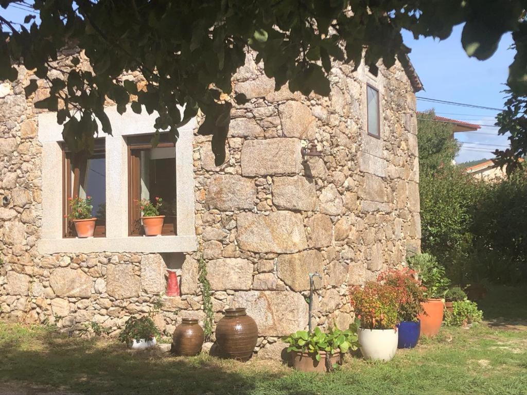 הוילה Rosal Casa Parafita מראה חיצוני תמונה