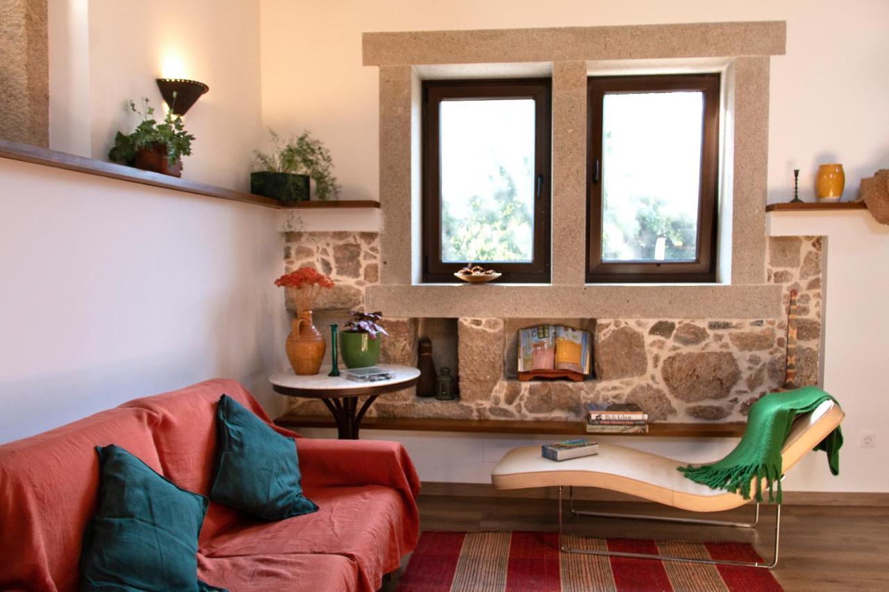 הוילה Rosal Casa Parafita מראה חיצוני תמונה